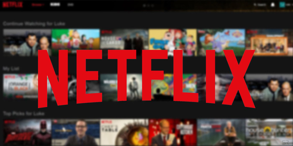 اپلیکیشن Netflix برای تلویزیون های اپل