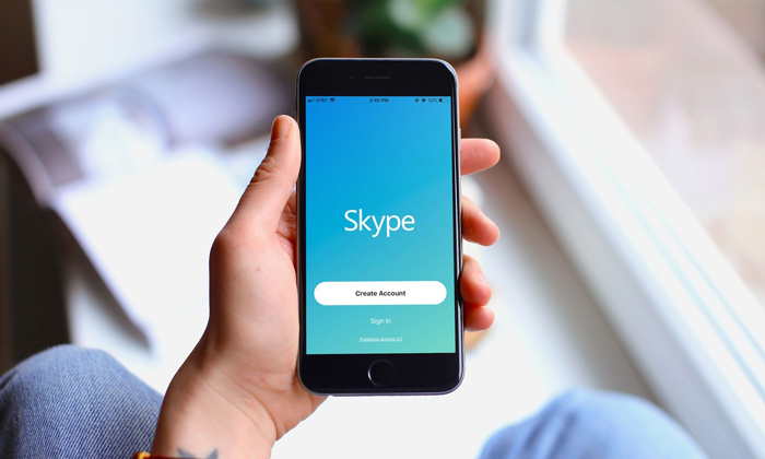 آموزش گام به گام تغییر نام کاربری در اسکایپ