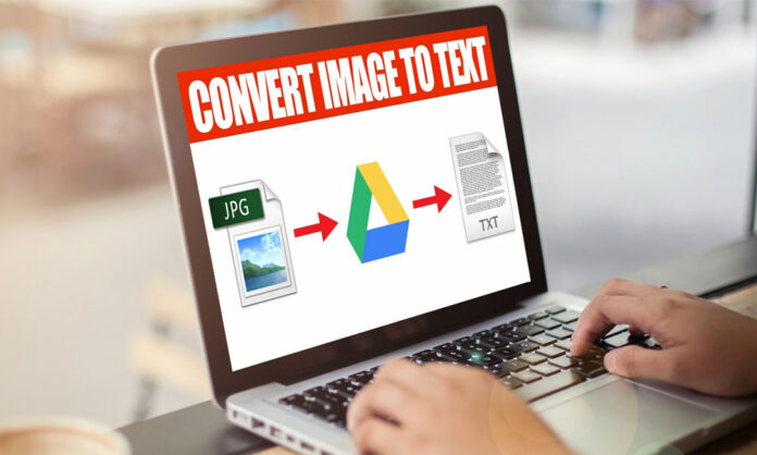آموزش کامل تبدیل عکس به متن با استفاده از گوگل درایو