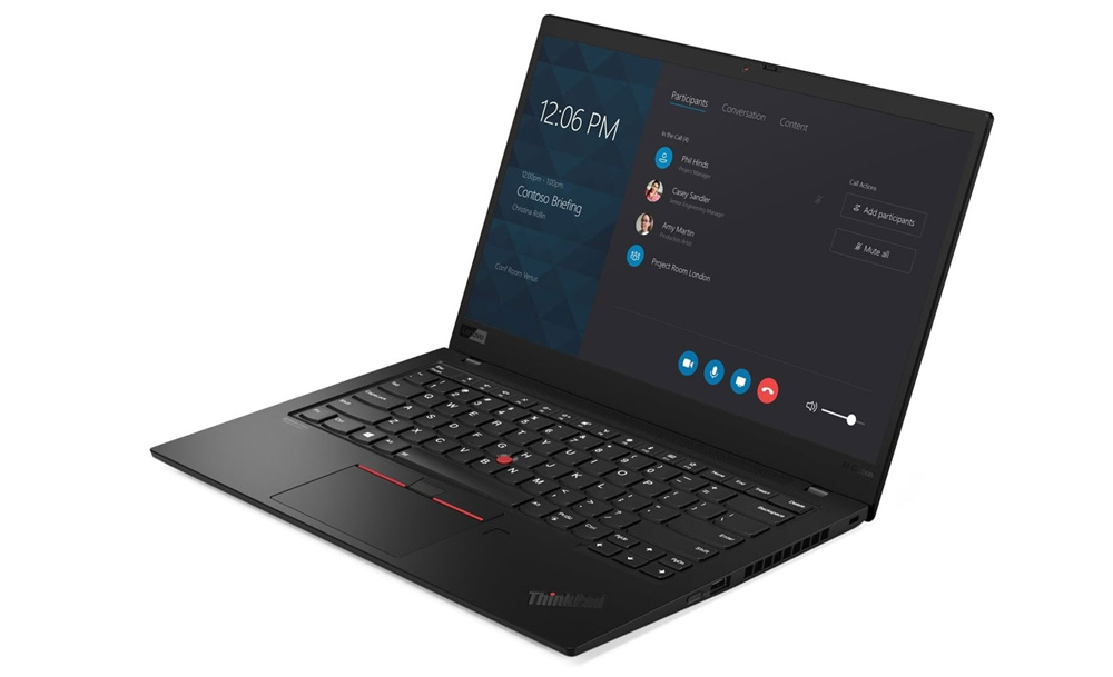 لپ تاپ 14 اینچی Lenovo ThinkPad X1 Carbon