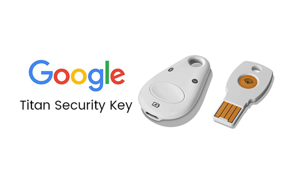 داده هایتان را با این کلید قفل کنید: کلید امنیتی تایتان گوگل در کشورهای مختلف