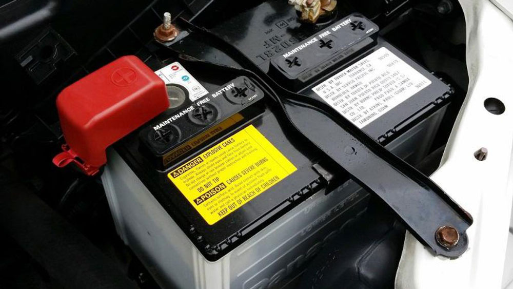 روش‌های افزایش عمر باتری خودرو