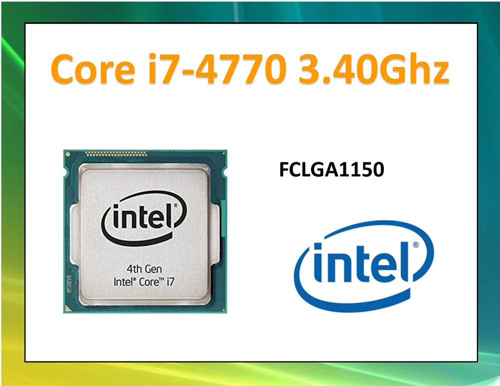 Intel Core i7-4770 