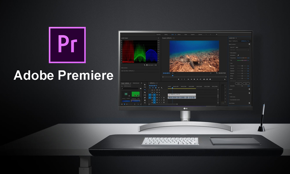 آموزش کامل خروجی گرفتن در پریمیر (Adobe Premiere)