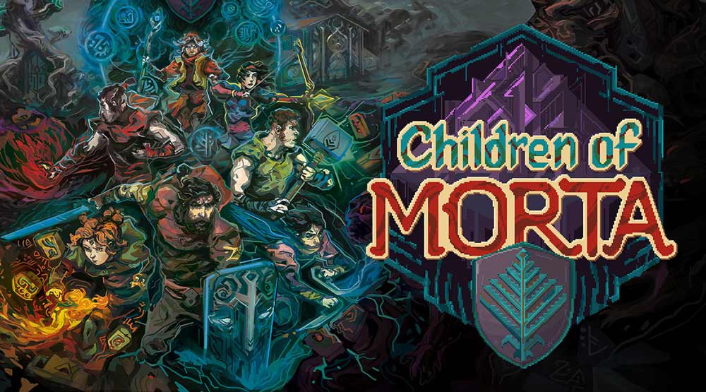 نقاط قوت بازی Children of Morta