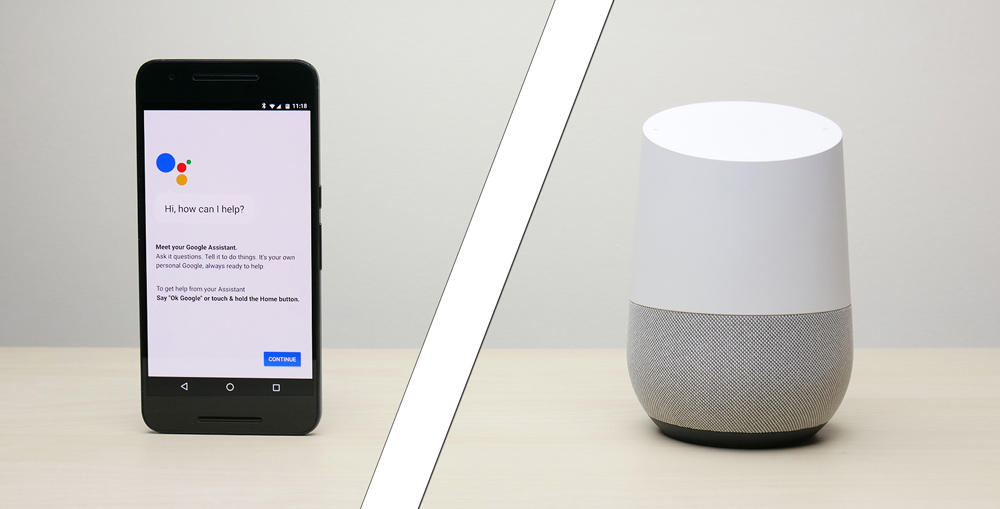 دستیار صوتی گوگل اسیستنت به شما اجازه می دهد دستگاه های خانگی هوشمند را با گوشی اندروید خود کنترل کنید.
