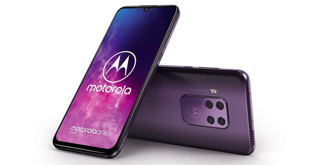 رونمایی Motorola One Zoom در IFA 2019