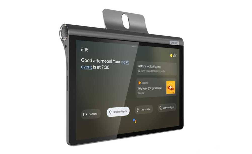 تبلت های جدید لنوو شامل Yoga Smart Tab و Smart Tab M8 هستند