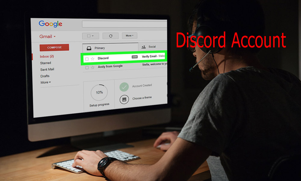 آموزش نصب و کار با دیسکورد discord