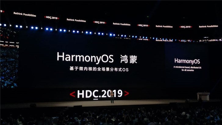 جایگزینی HarmonyOS 2.0 به جای ویندوز 10 روی سیستم‌های پی‌سی هوآوی