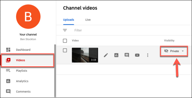 چگونه ویدیوهای یوتیوب YouTube را از لیست پخش خارج و یا حذف کنیم؟