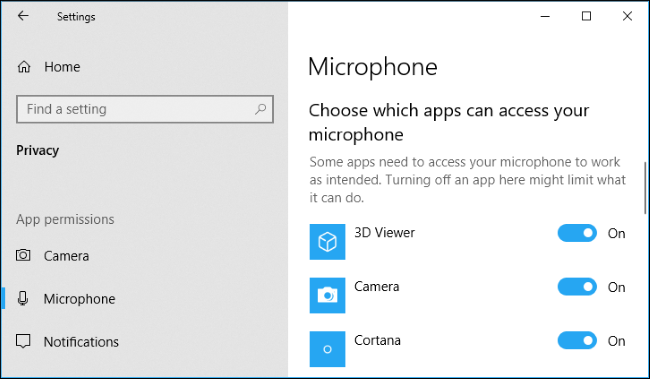 آموزش برطرف کردن کارنکردن میکروفون در ویندوز Windows 10 