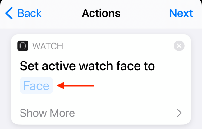 آموزش تغییر خودکار apple watch face