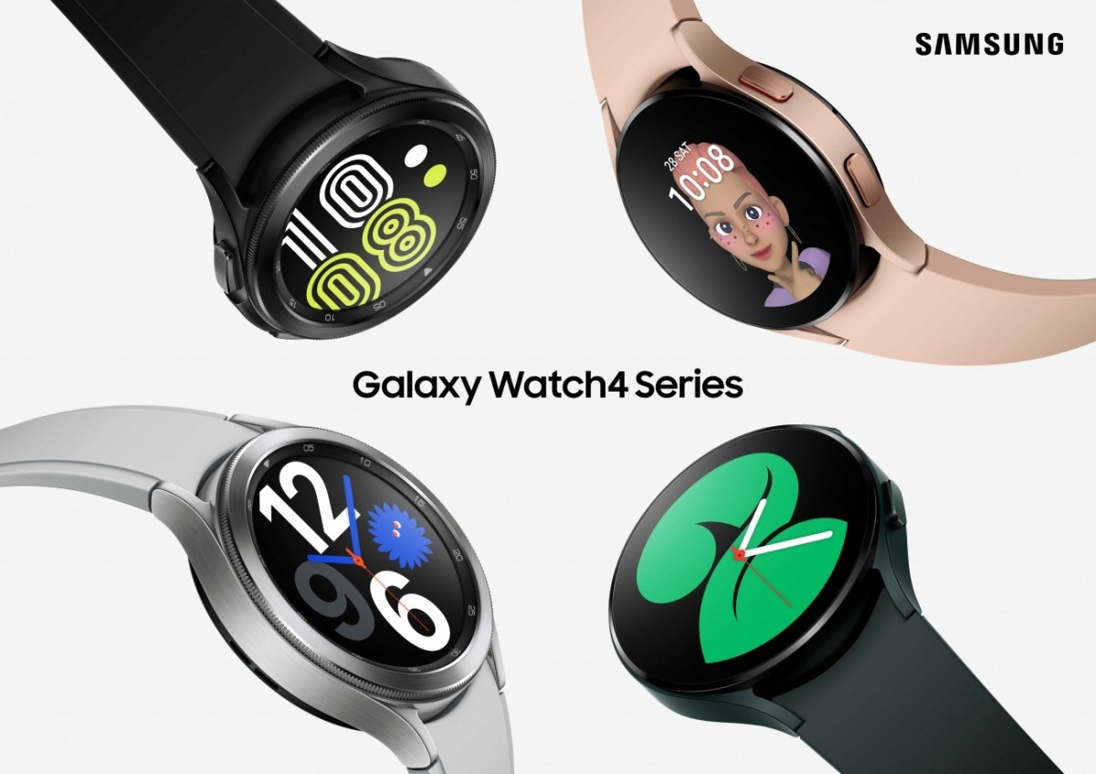 ساعت Galaxy Watch4