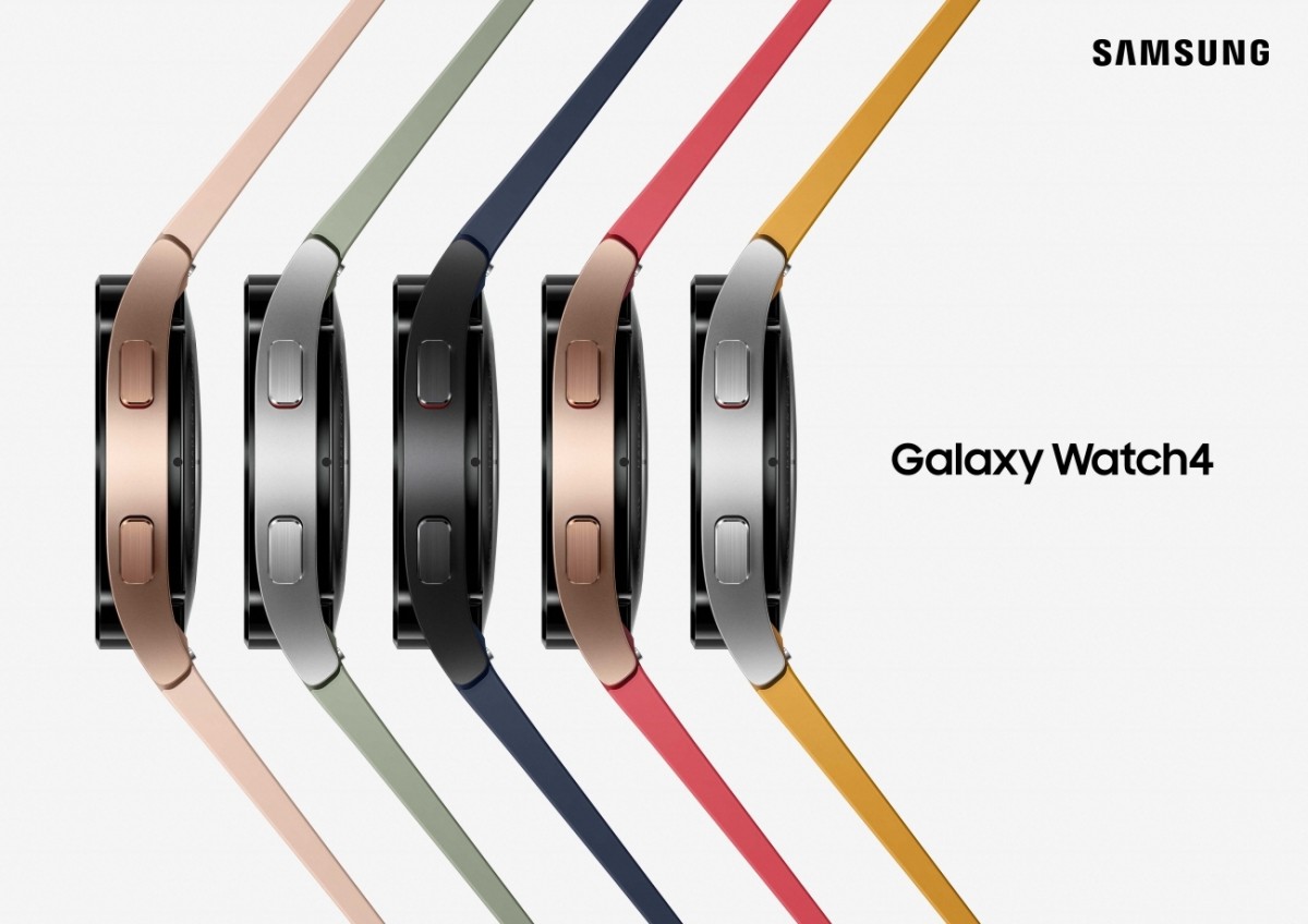 ساعت Galaxy Watch4