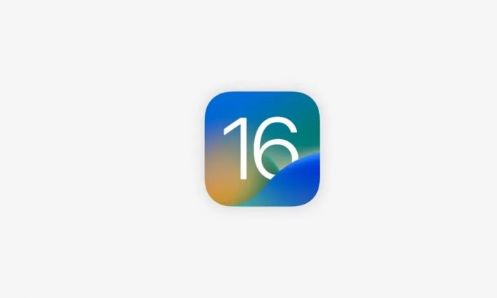 ویژگی iOS 16